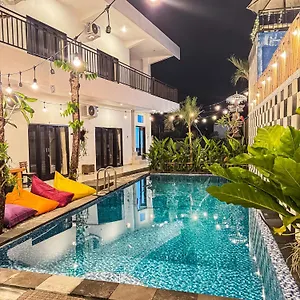 Ceria House Ungasan Affittacamere